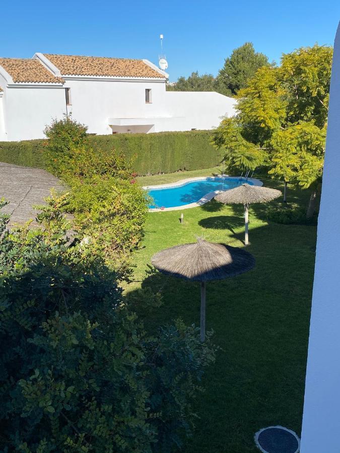 Precioso Adosado Rodeado De Un Entorno Verde Natural Y Muy Cerca De La Playa Chiclana de la Frontera Eksteriør billede